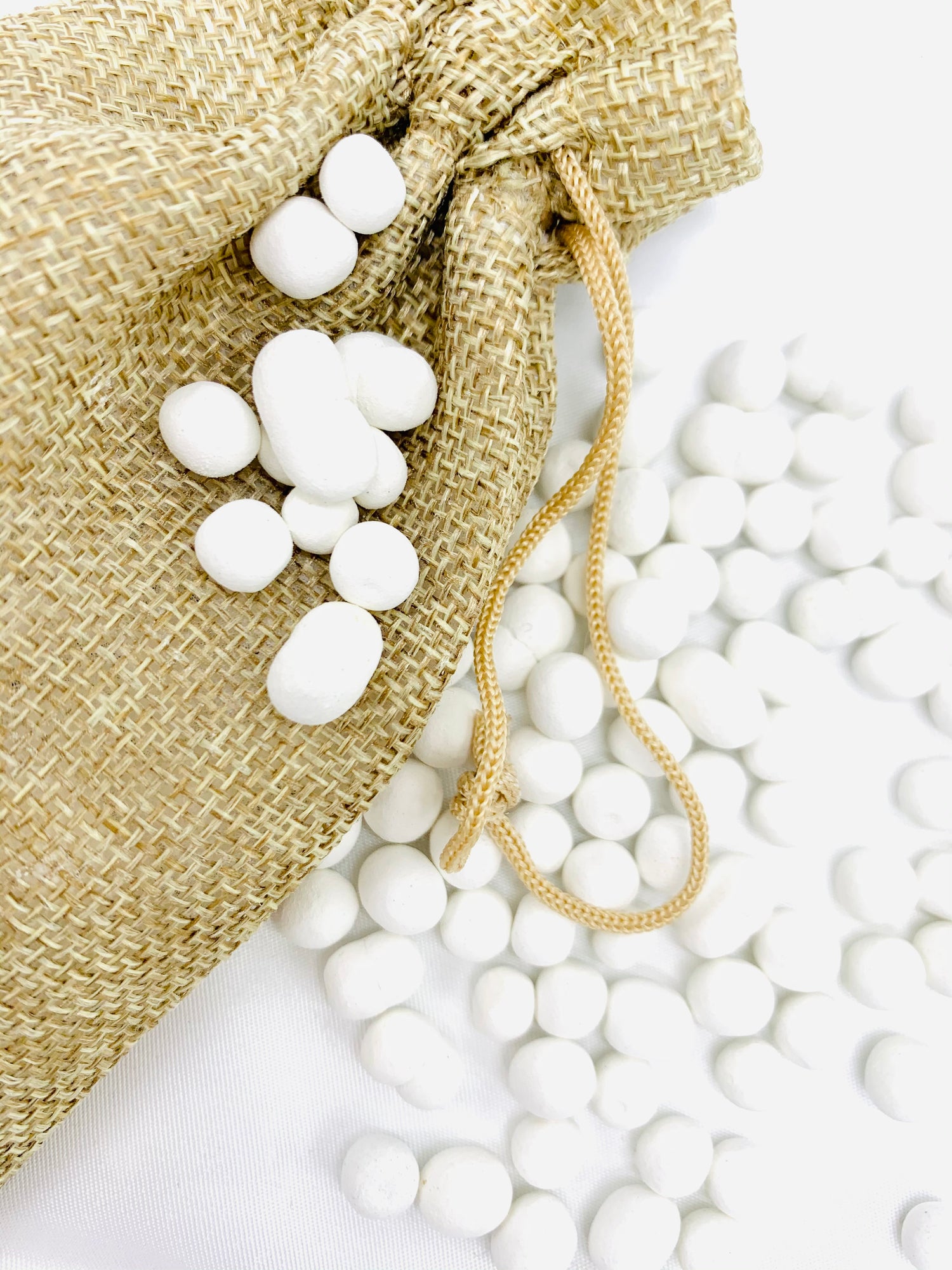 Perles de céramique