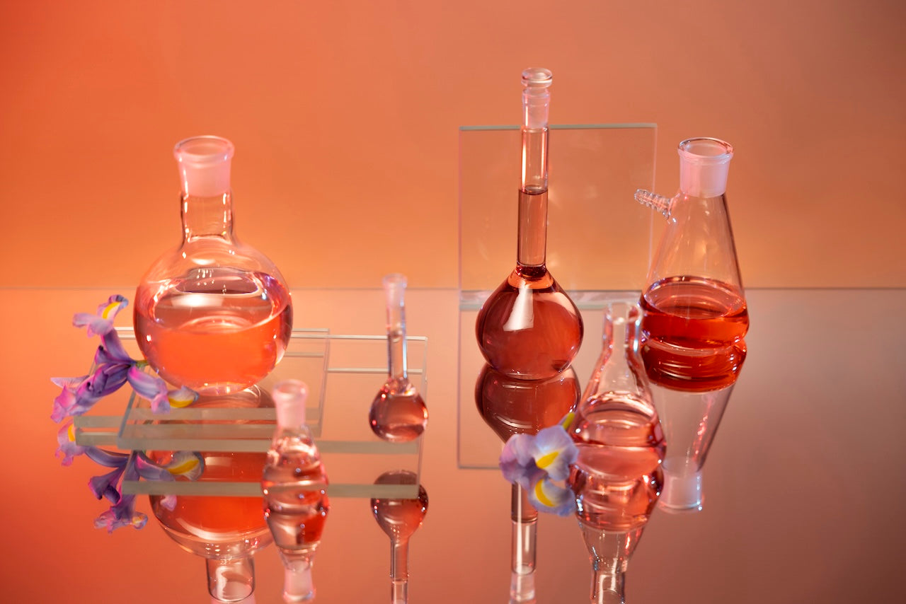 Service de Personnalisation de Fragrances